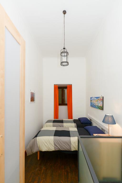 Residenza Santa Chiara Apartment Naples Luaran gambar