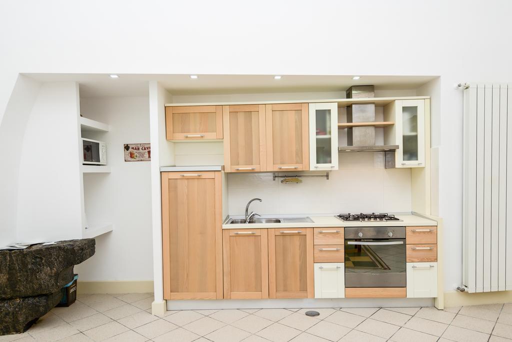 Residenza Santa Chiara Apartment Naples Luaran gambar